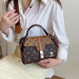 New, Brown Crossbody Purse